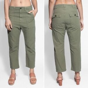 The Great Low Rise Straight Leg Pant